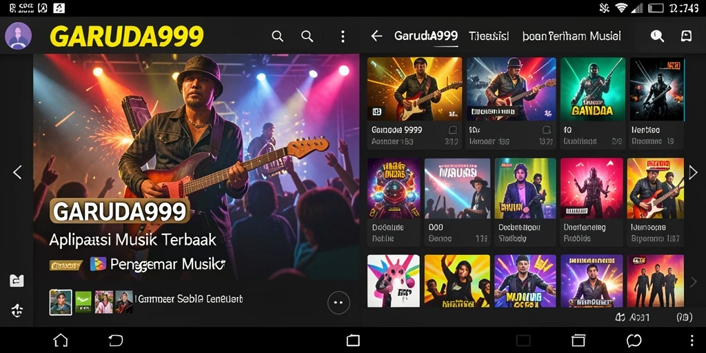 Tangkapan layar gameplay GARUDA999 yang menarik perhatian.